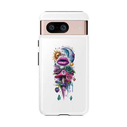 3D Phone Case - iPhone, Samsung, and Google case