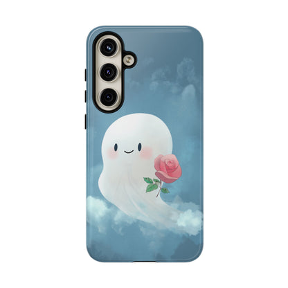 Cute Ghost Phone Case - iPhone, Samsung, and Google case