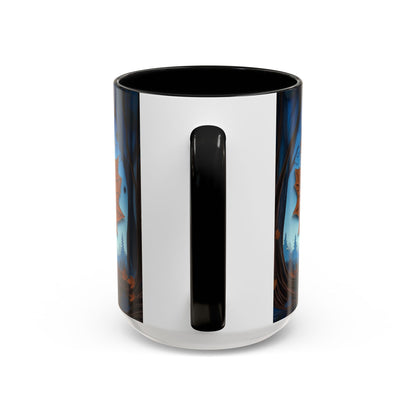 Autumn Leaf Ceramic Mug (11oz, 15oz)