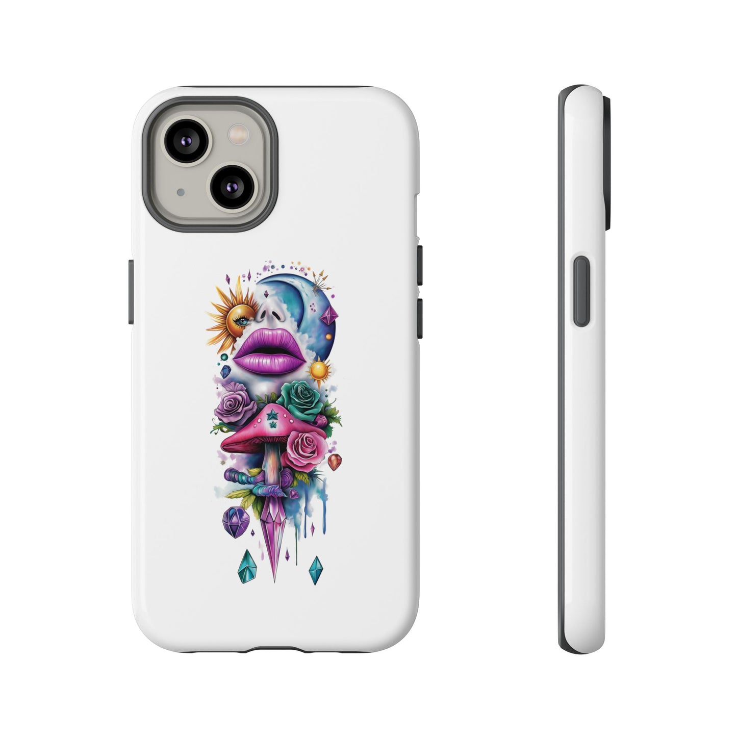 3D Phone Case - iPhone, Samsung, and Google case