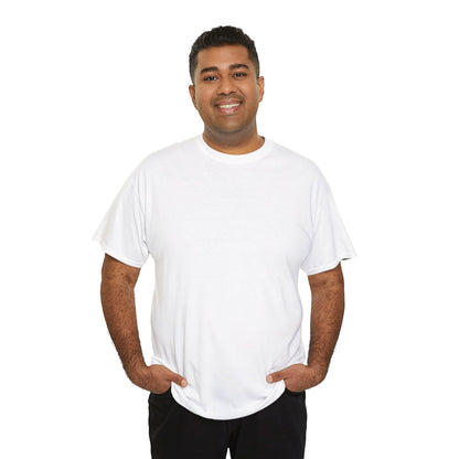 Revived by Coffee Unisex Heavy Cotton Tee - Perfect for Coffee Lovers