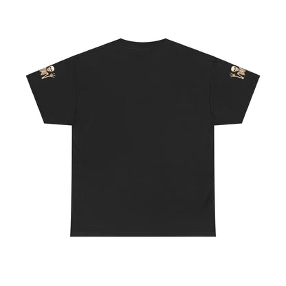 Halloween T-shirt - Unisex Heavy Cotton Tee