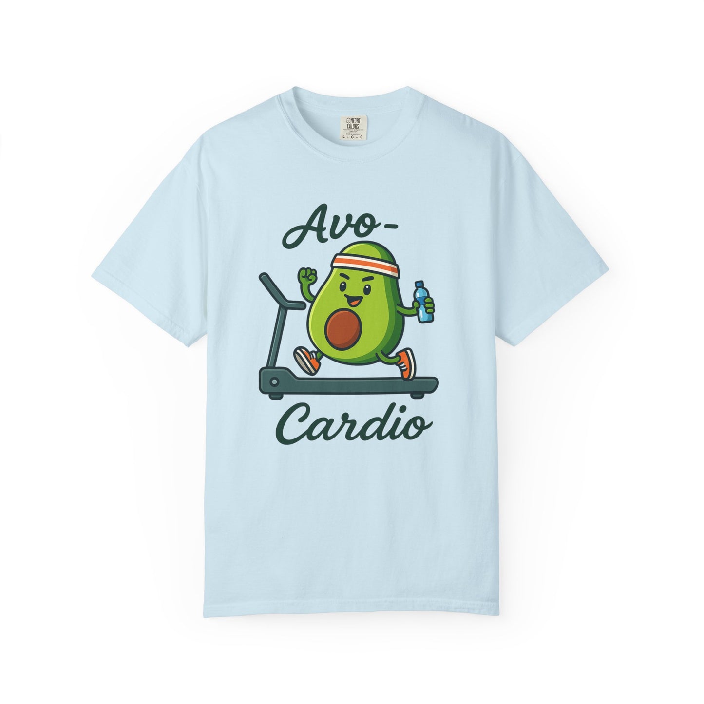 Funny Avocado T-Shirt -  Funny Tee - Avocado Lovers Gift - Gym Lover Gift