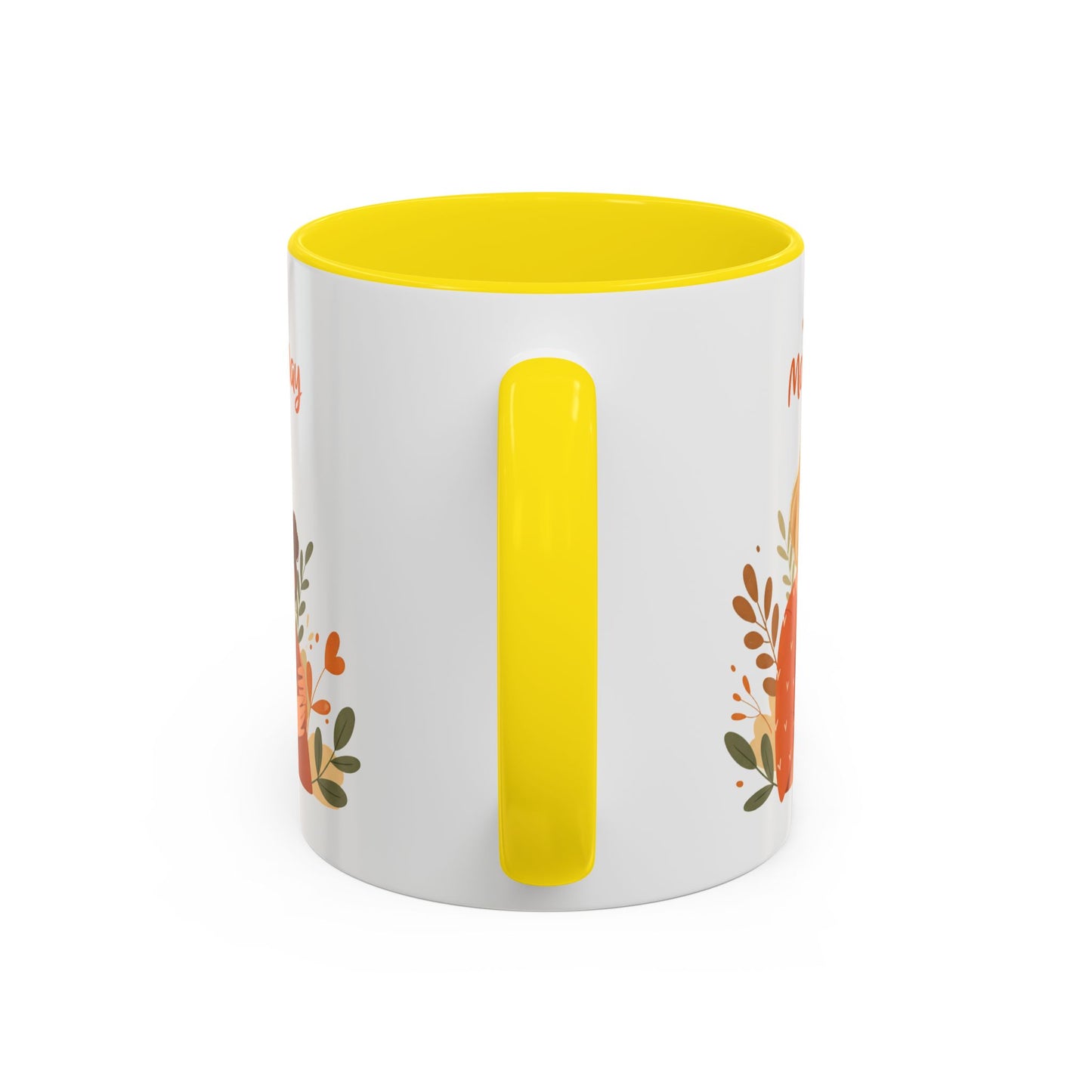 Happy Mother's Day Accent Coffee Mug - 11oz & 15oz, Perfect Gift for Moms