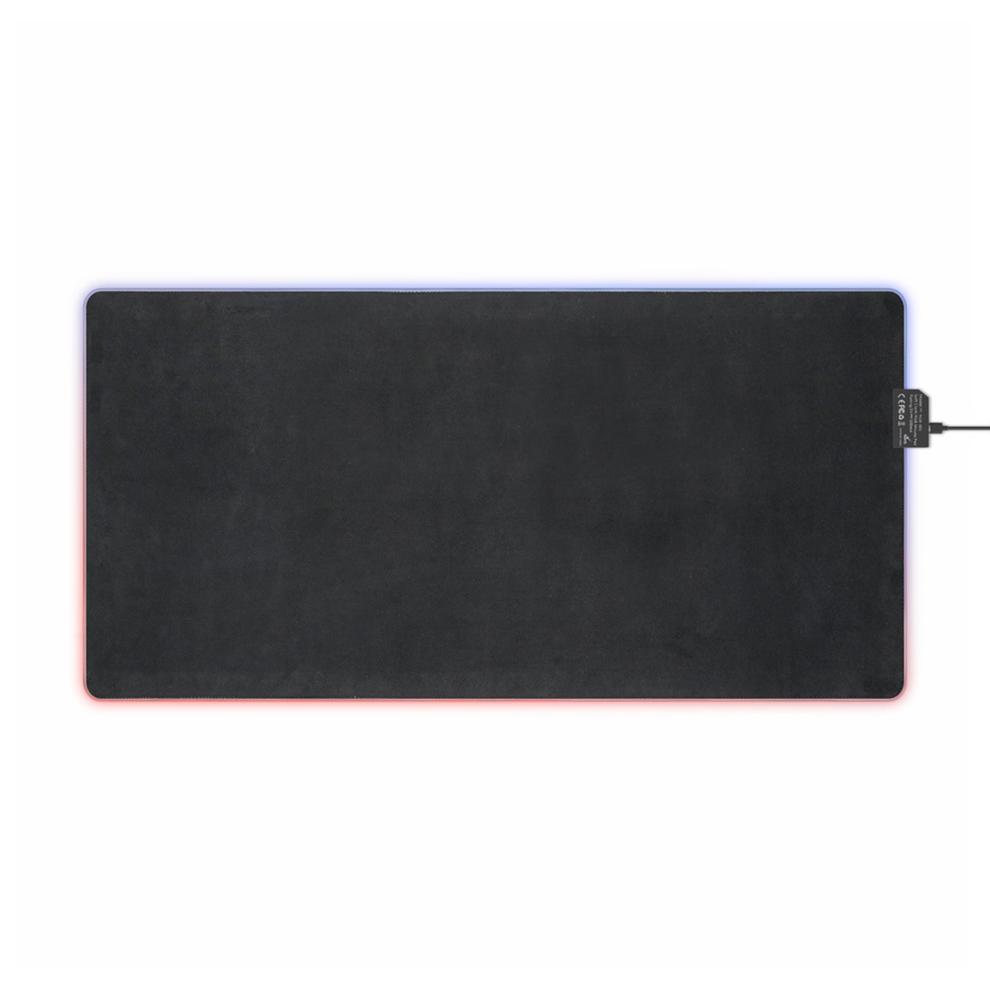 Astronaut LED Gaming Mouse Pad