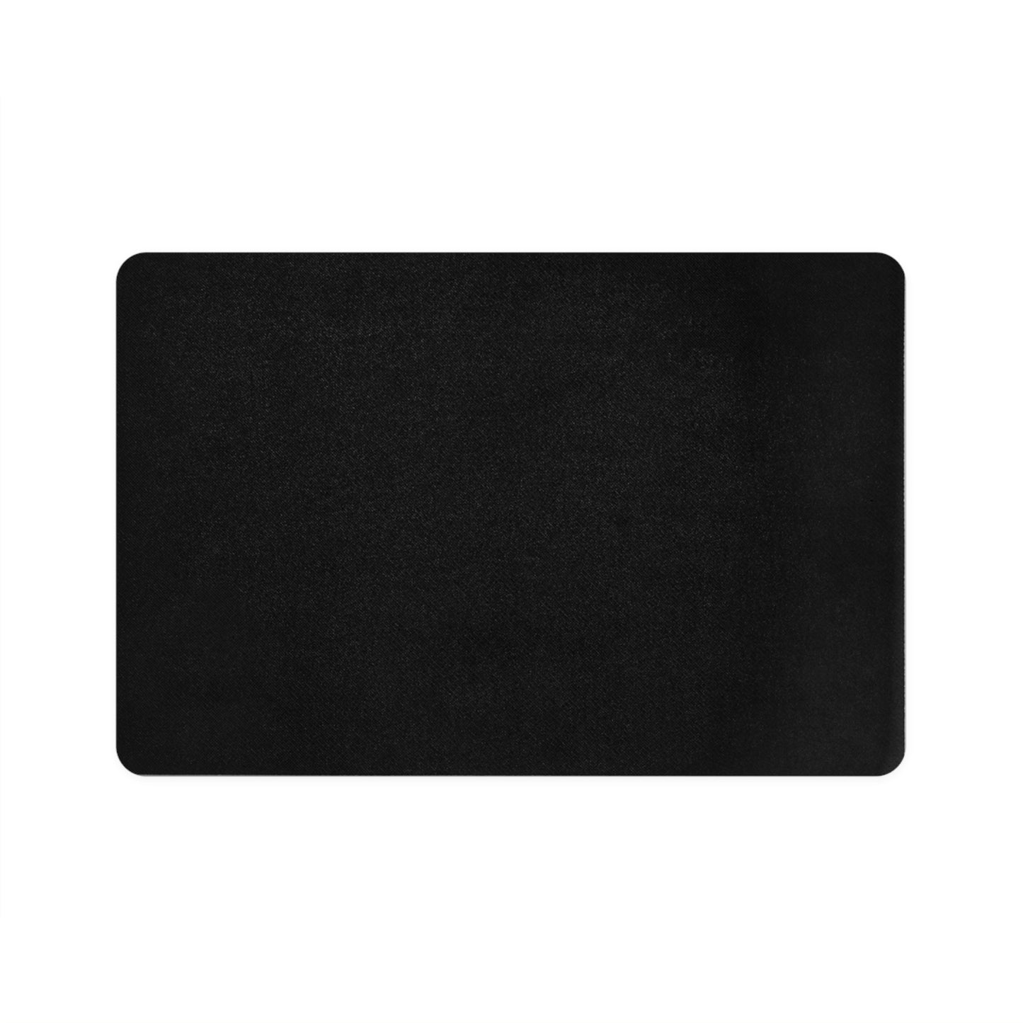 Cartoon Dog and Cat Food Mat