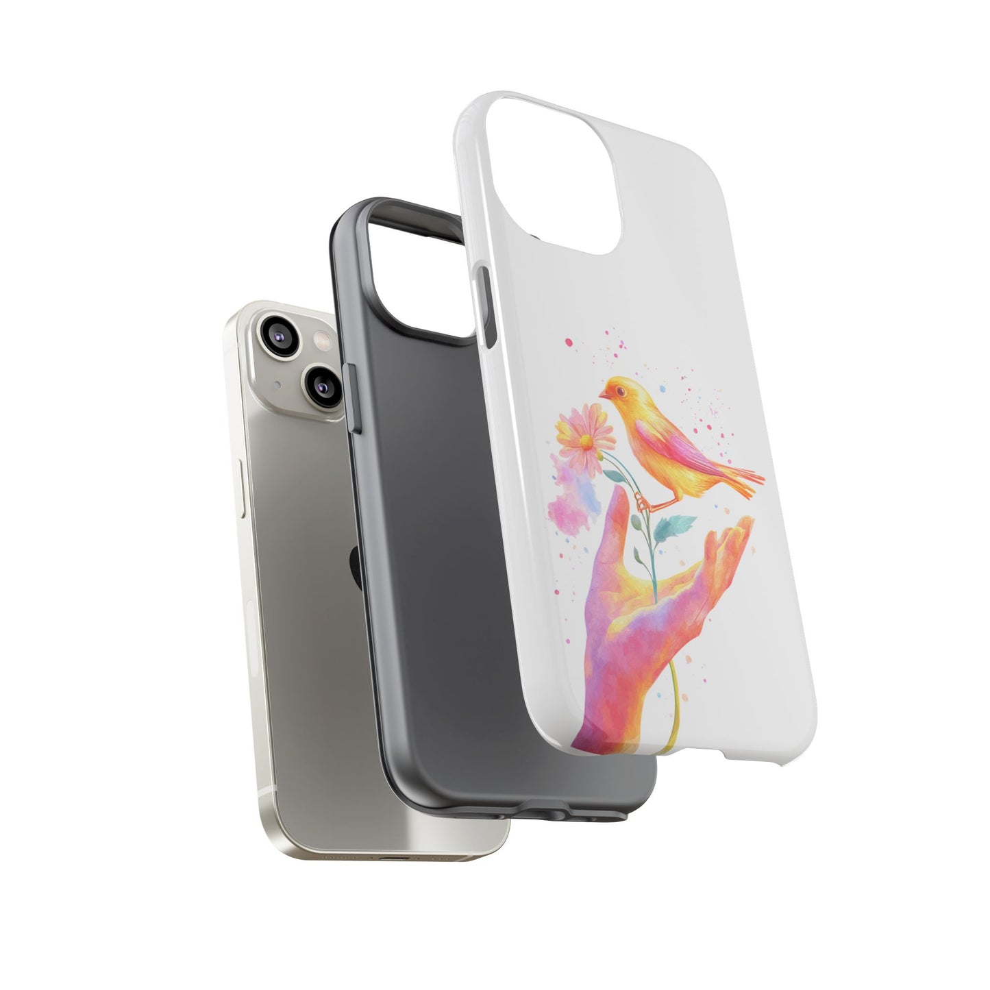 Artistry Phone Case - iPhone, Samsung, and Google Case