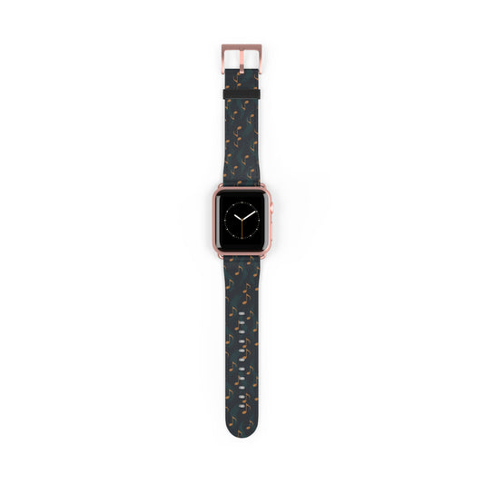 Music Apple Watch Band