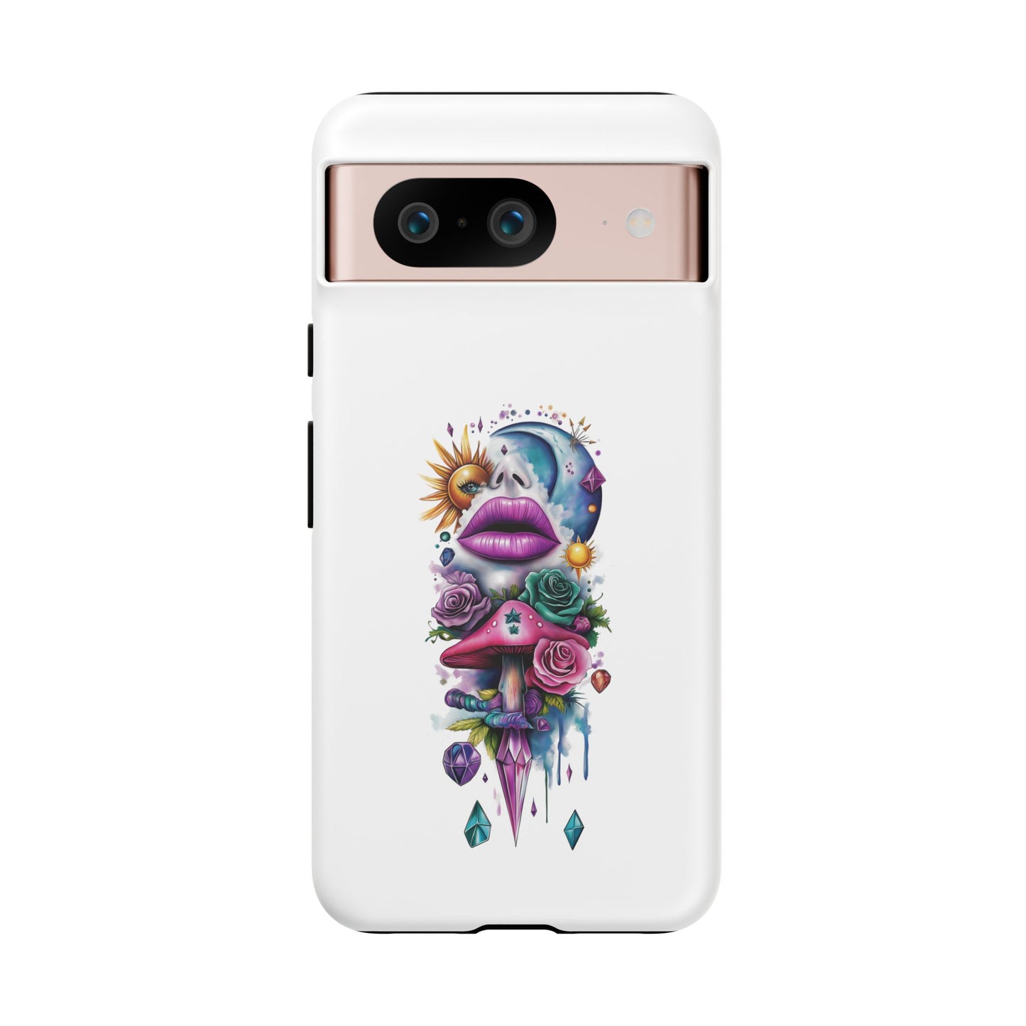 3D Phone Case - iPhone, Samsung, and Google case