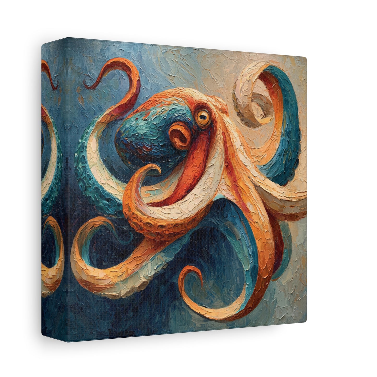 Kraken Canvas