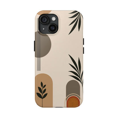 Personalized Abstract Phone Protect