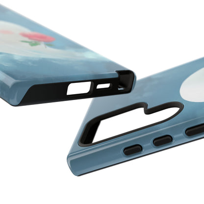 Cute Ghost Phone Case - iPhone, Samsung, and Google case