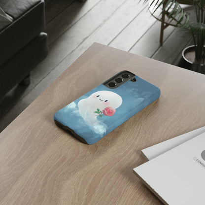 Cute Ghost Phone Case - iPhone, Samsung, and Google case