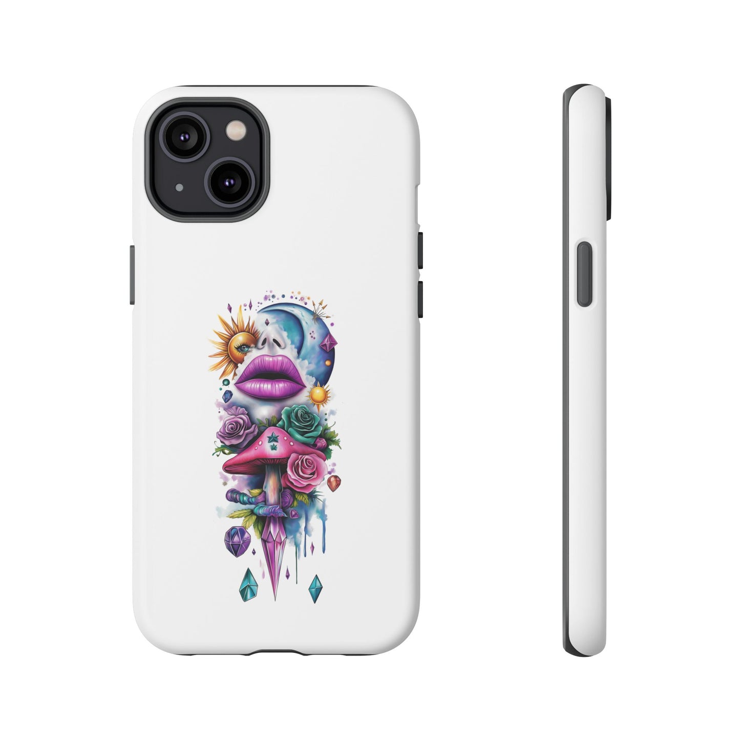 3D Phone Case - iPhone, Samsung, and Google case