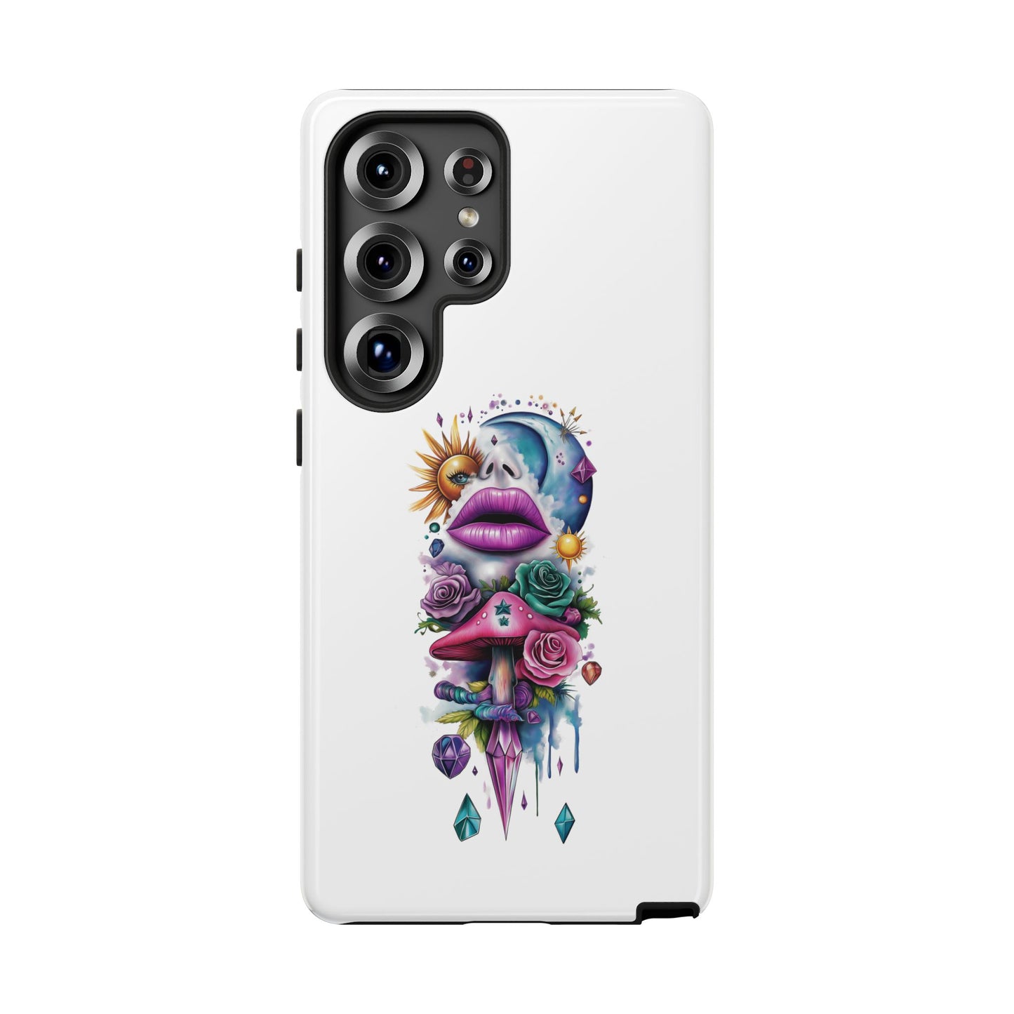 3D Phone Case - iPhone, Samsung, and Google case