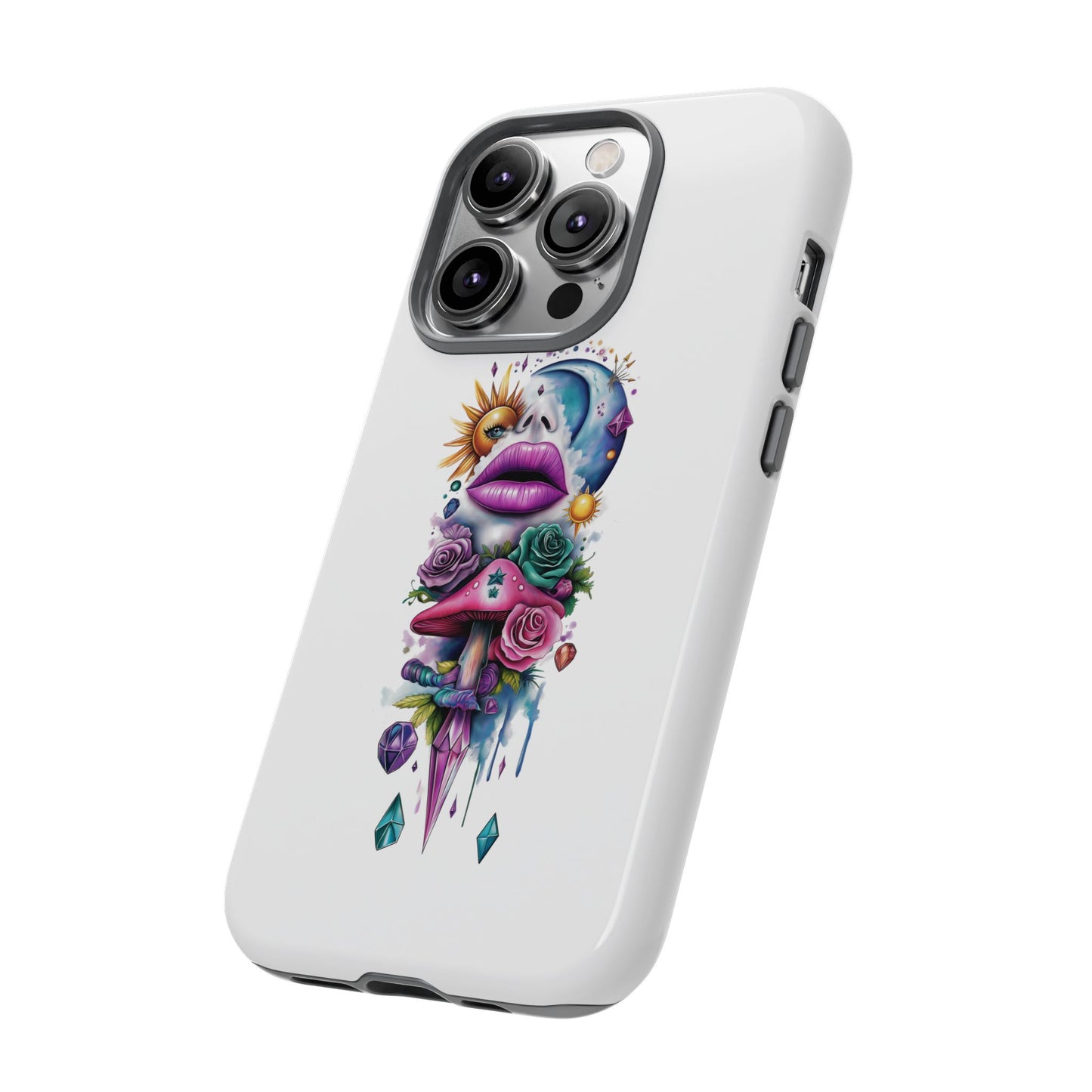 3D Phone Case - iPhone, Samsung, and Google case