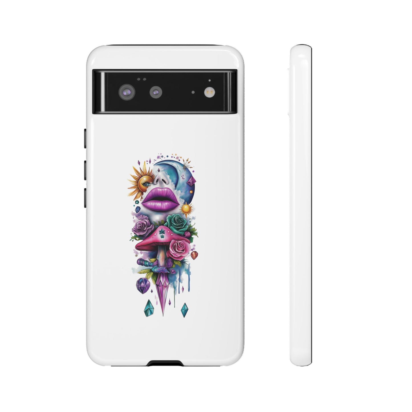 3D Phone Case - iPhone, Samsung, and Google case