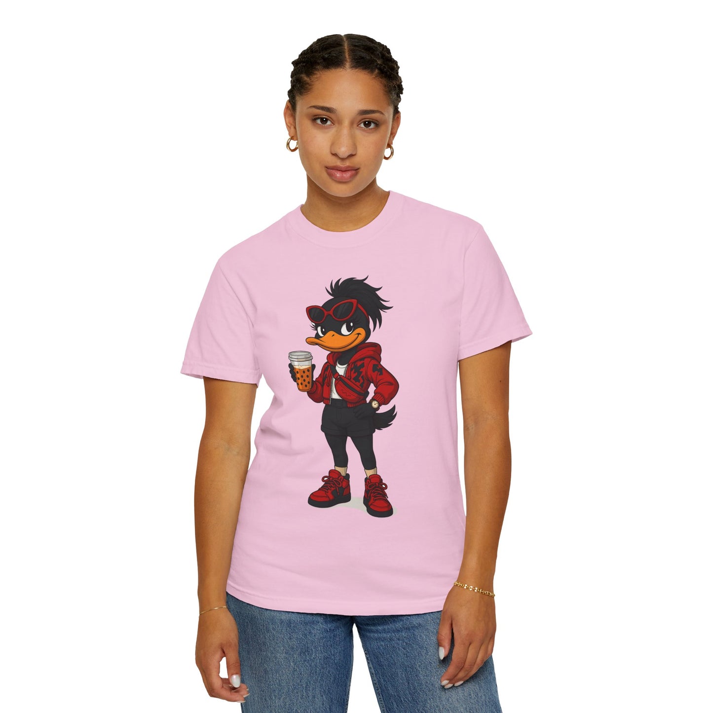 Trendy Women's Graphic T-Shirt for Creative Souls | Casual Wear, Unique Style, Gift Idea for Friends, Streetwear Fashion, Everyday Comfort