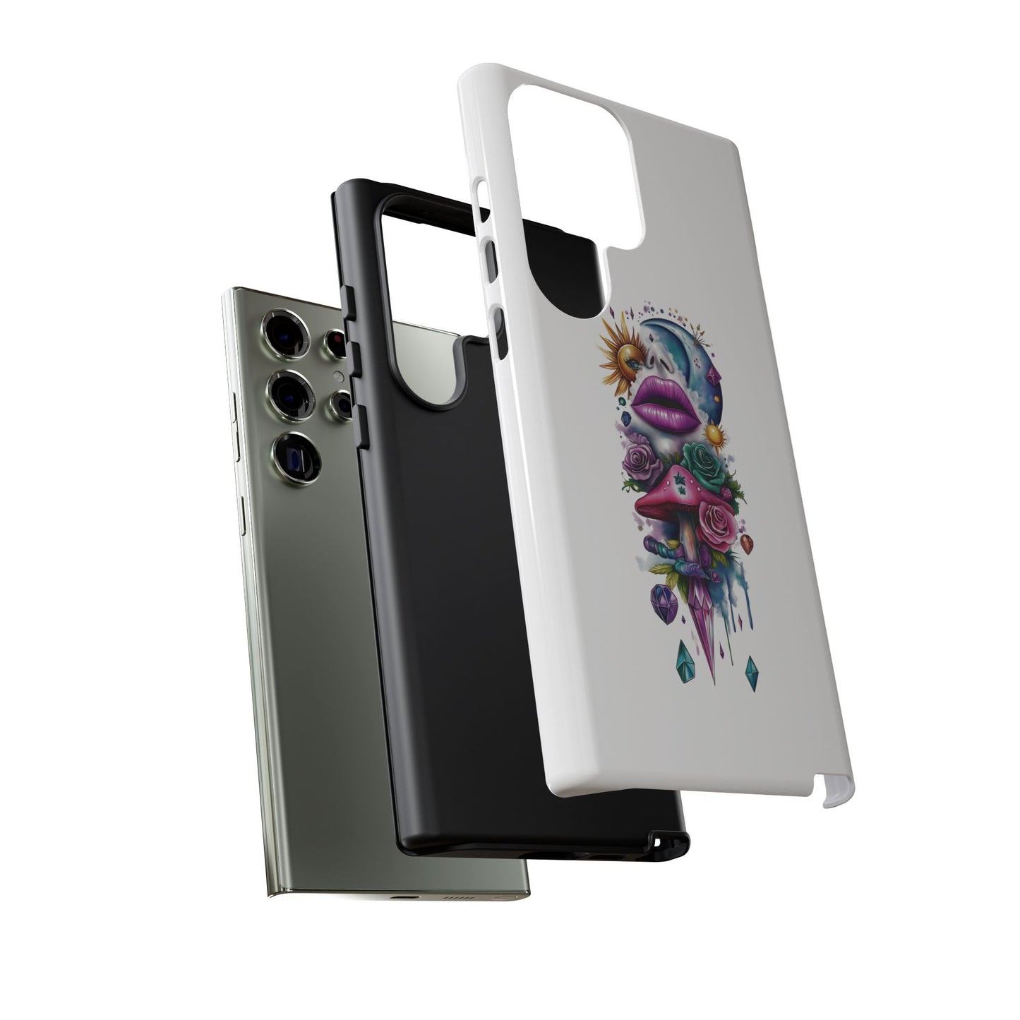 3D Phone Case - iPhone, Samsung, and Google case