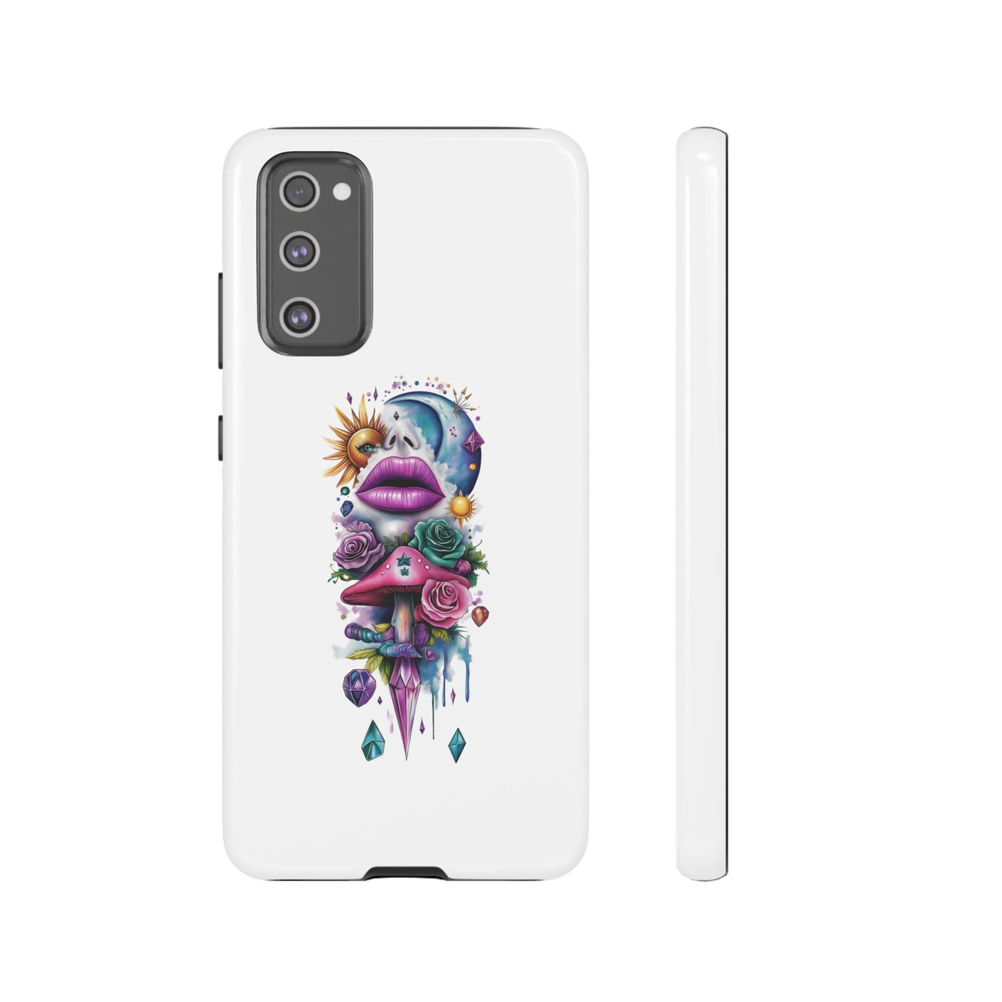 3D Phone Case - iPhone, Samsung, and Google case