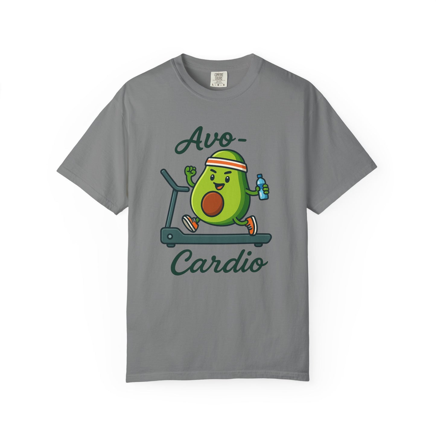 Funny Avocado T-Shirt -  Funny Tee - Avocado Lovers Gift - Gym Lover Gift