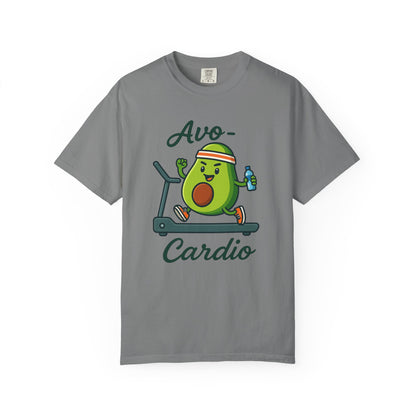 Funny Avocado T-Shirt -  Funny Tee - Avocado Lovers Gift - Gym Lover Gift