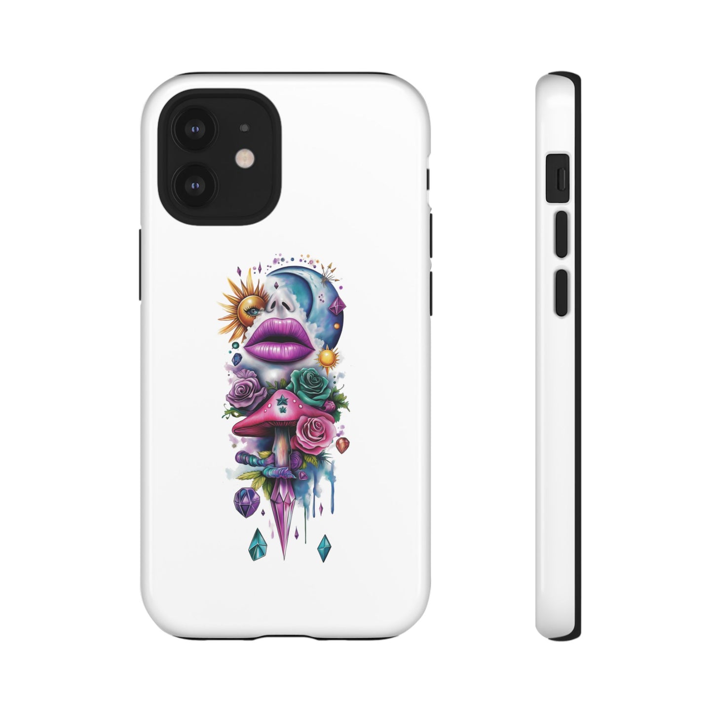 3D Phone Case - iPhone, Samsung, and Google case