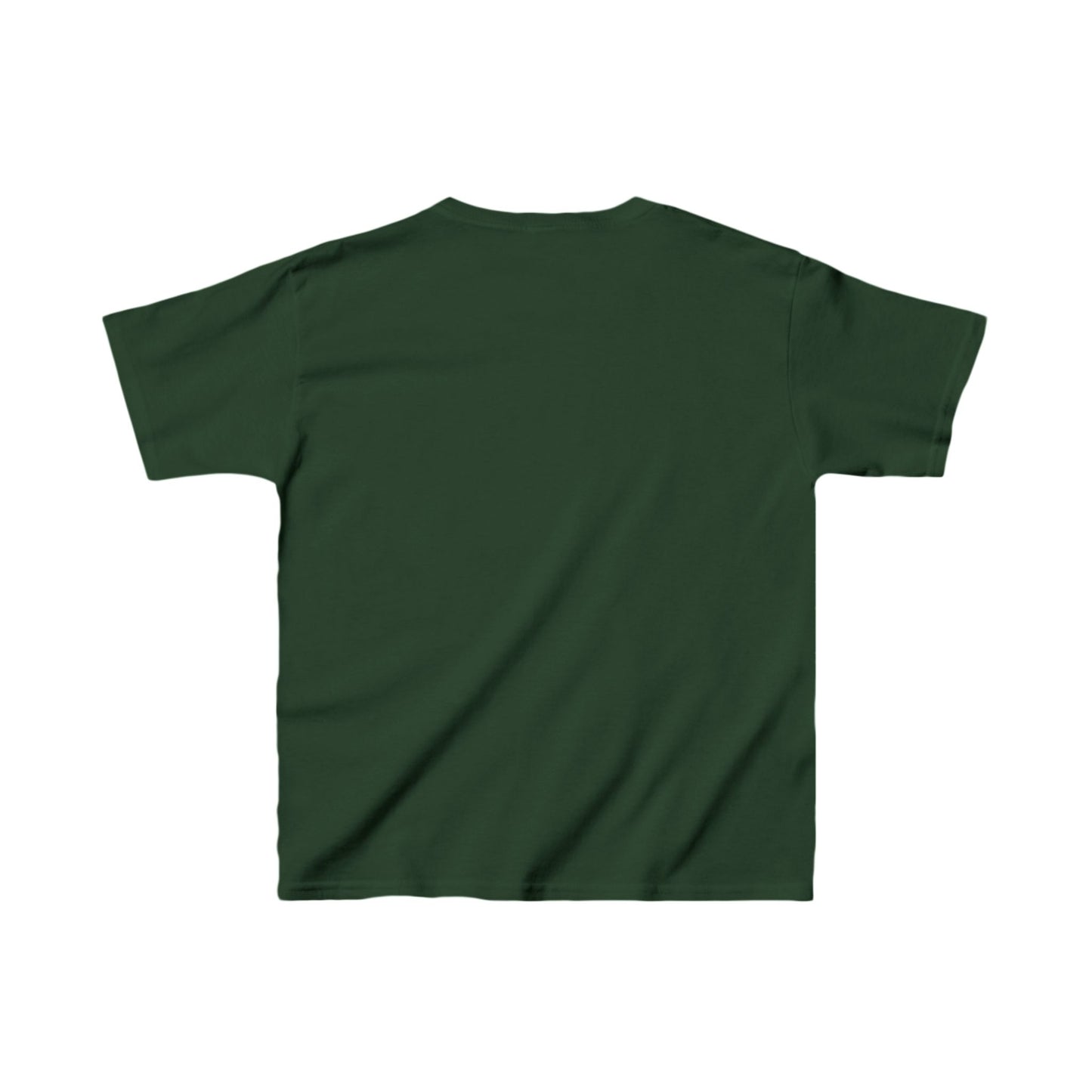 Youth Heavy Cotton™ Tee - Kids Graphic Tee - Unisex Funny Cat T-Shirt