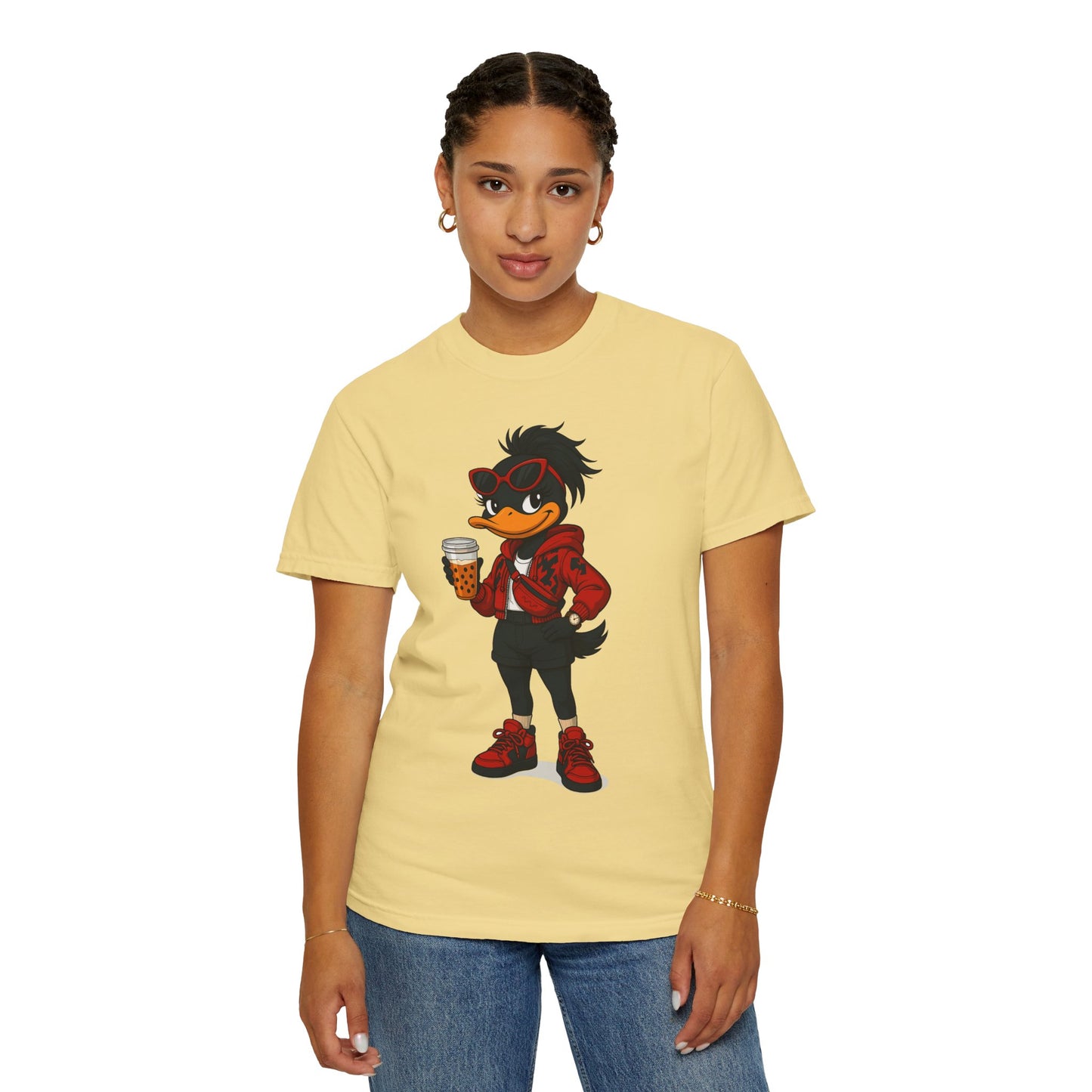 Trendy Women's Graphic T-Shirt for Creative Souls | Casual Wear, Unique Style, Gift Idea for Friends, Streetwear Fashion, Everyday Comfort