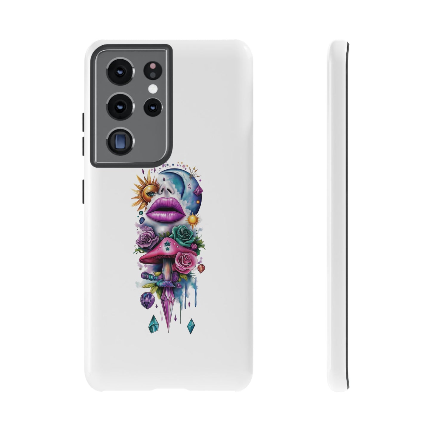 3D Phone Case - iPhone, Samsung, and Google case