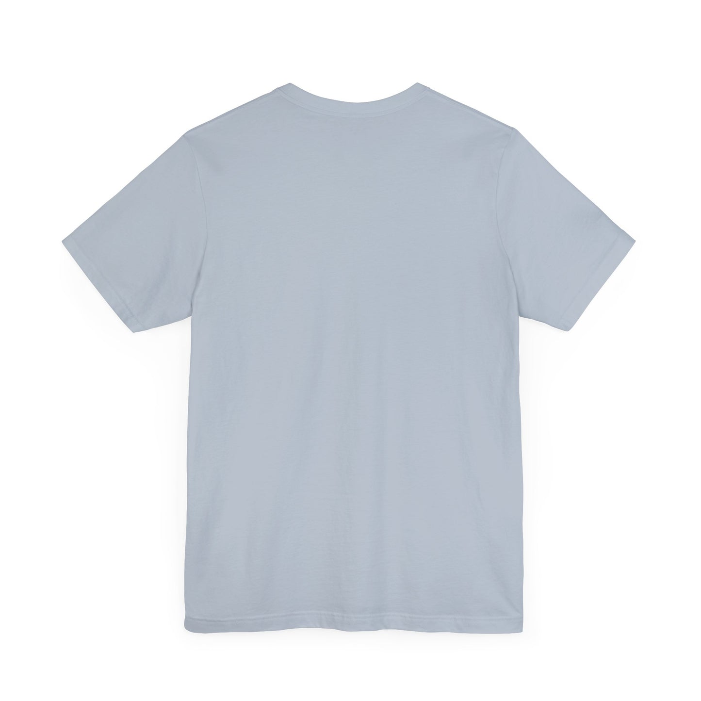 Dream Wish Believe Unisex Jersey Short Sleeve Tee - Inspirational Graphic T-Shirt - Lightweight Fabric Tee