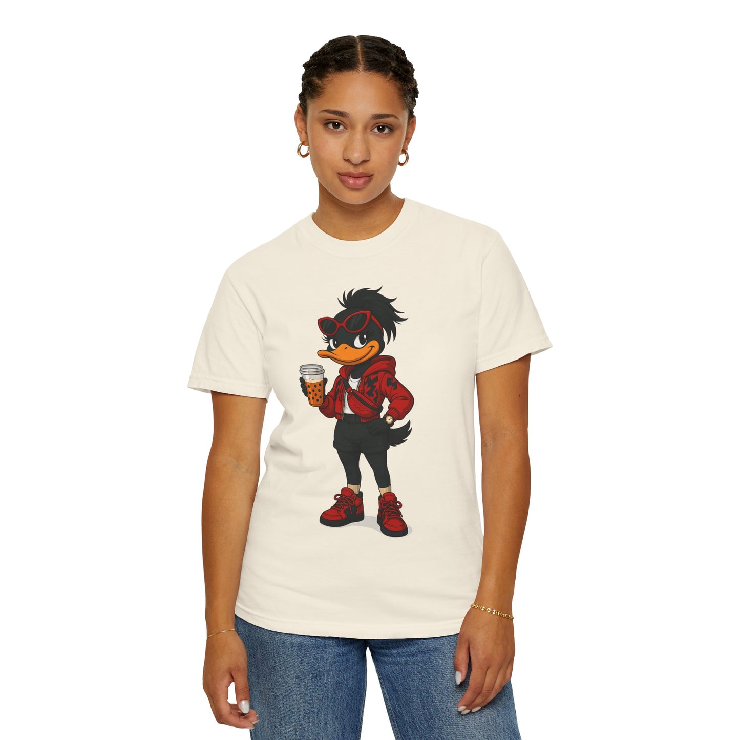 Trendy Women's Graphic T-Shirt for Creative Souls | Casual Wear, Unique Style, Gift Idea for Friends, Streetwear Fashion, Everyday Comfort