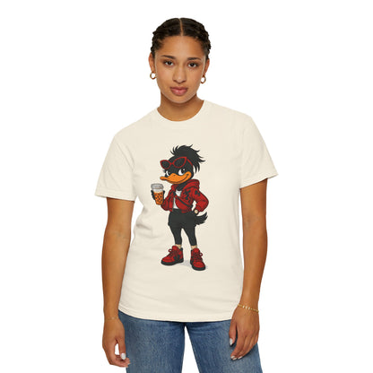 Trendy Women's Graphic T-Shirt for Creative Souls | Casual Wear, Unique Style, Gift Idea for Friends, Streetwear Fashion, Everyday Comfort