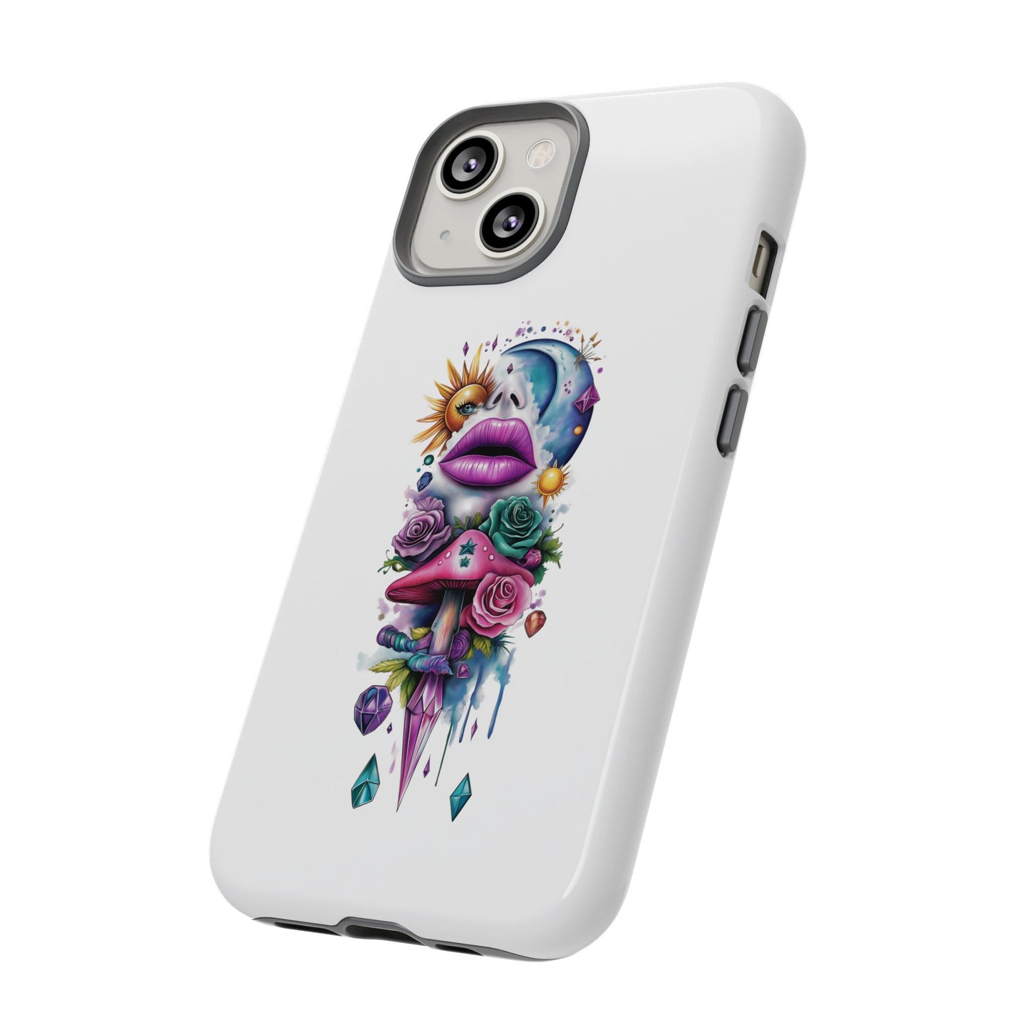 3D Phone Case - iPhone, Samsung, and Google case
