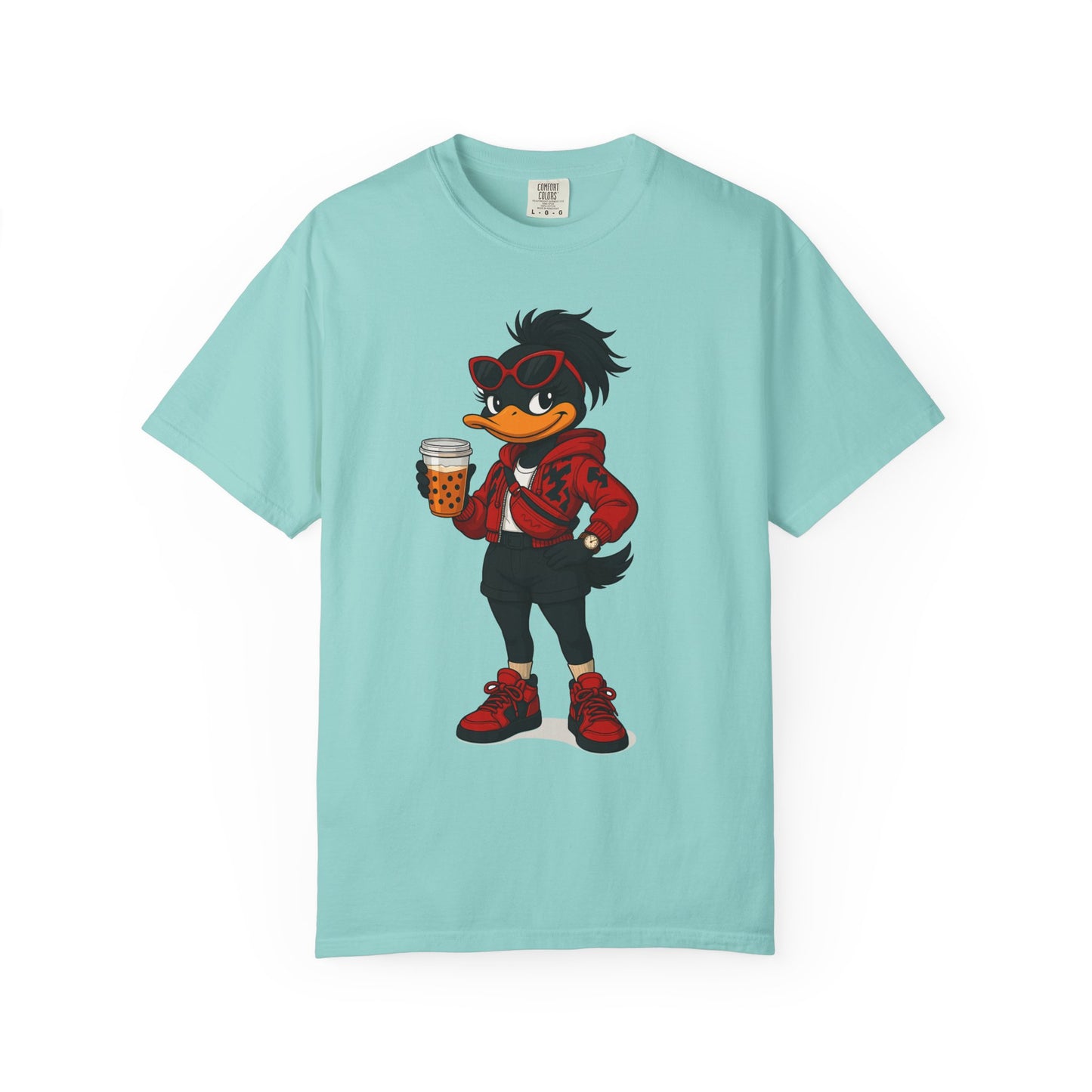 Trendy Women's Graphic T-Shirt for Creative Souls | Casual Wear, Unique Style, Gift Idea for Friends, Streetwear Fashion, Everyday Comfort