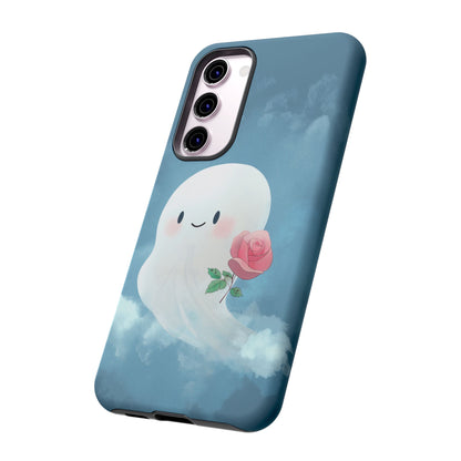 Cute Ghost Phone Case - iPhone, Samsung, and Google case