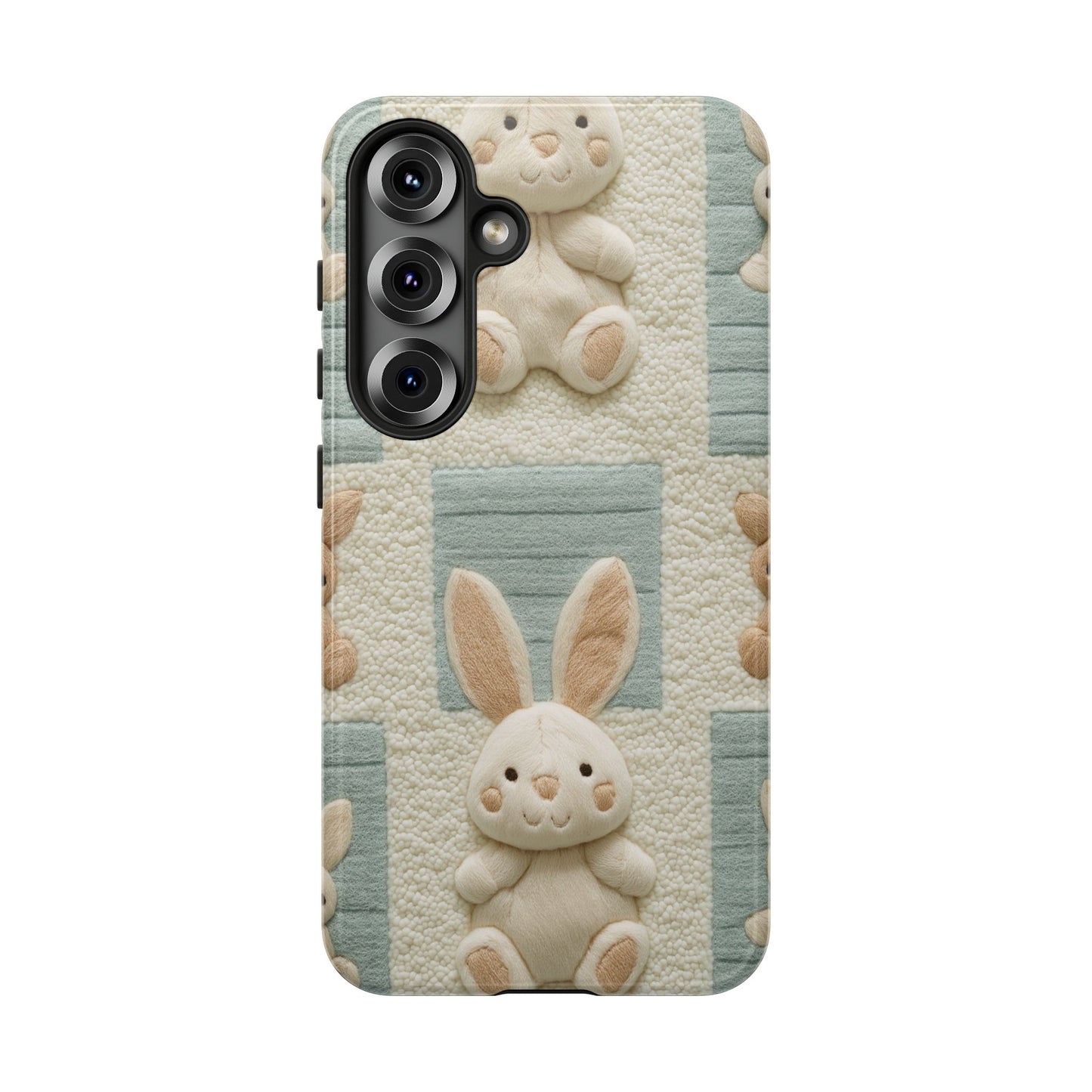 Rabbit Phone Case - iPhone, Samsung, and Google case