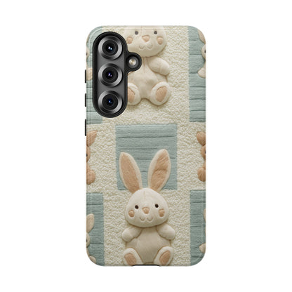 Rabbit Phone Case - iPhone, Samsung, and Google case