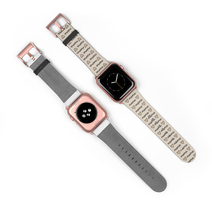 Mama Watch Band