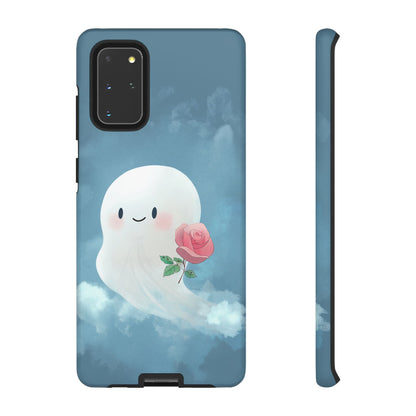 Cute Ghost Phone Case - iPhone, Samsung, and Google case