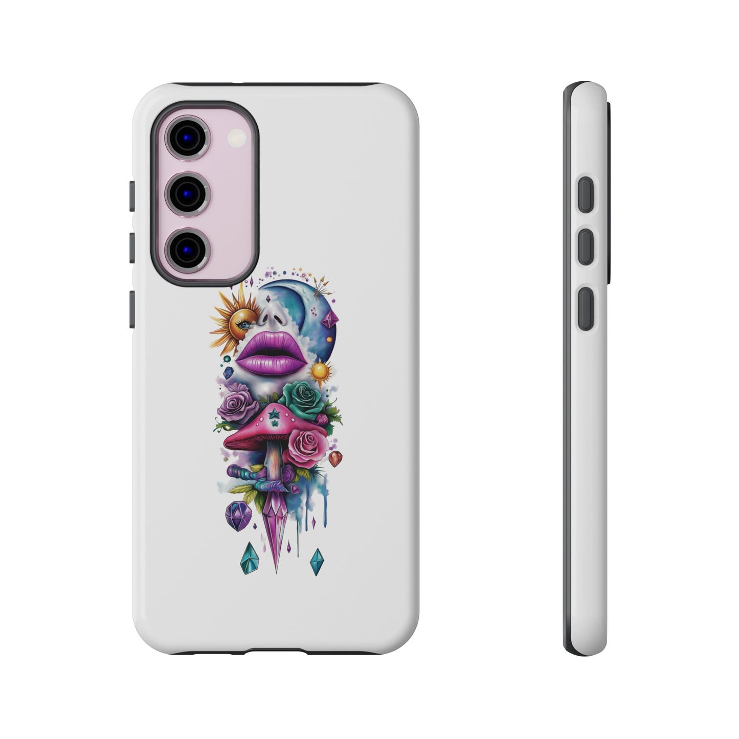 3D Phone Case - iPhone, Samsung, and Google case