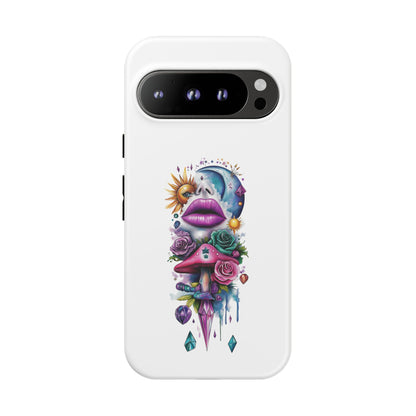 3D Phone Case - iPhone, Samsung, and Google case