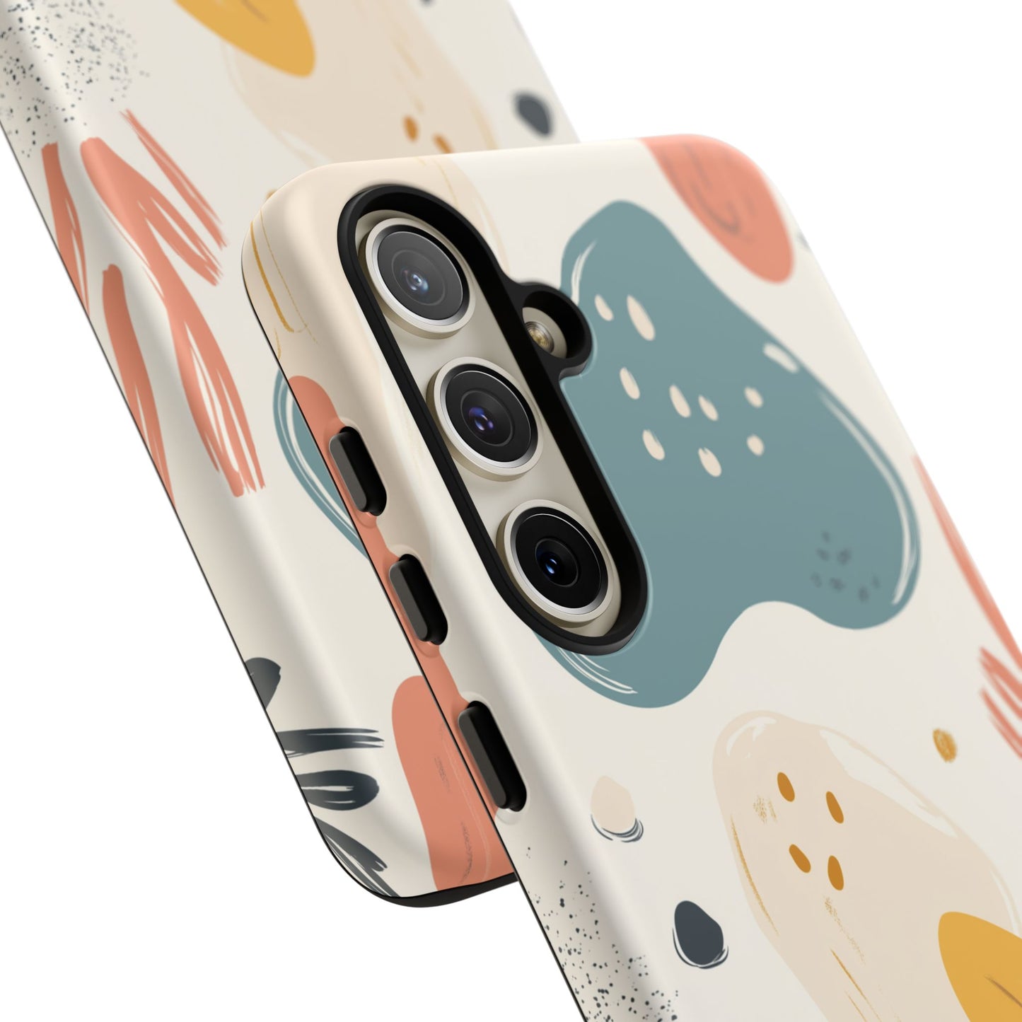 Abstract Shapes Phone Case - iPhone, Samsung, and Google case