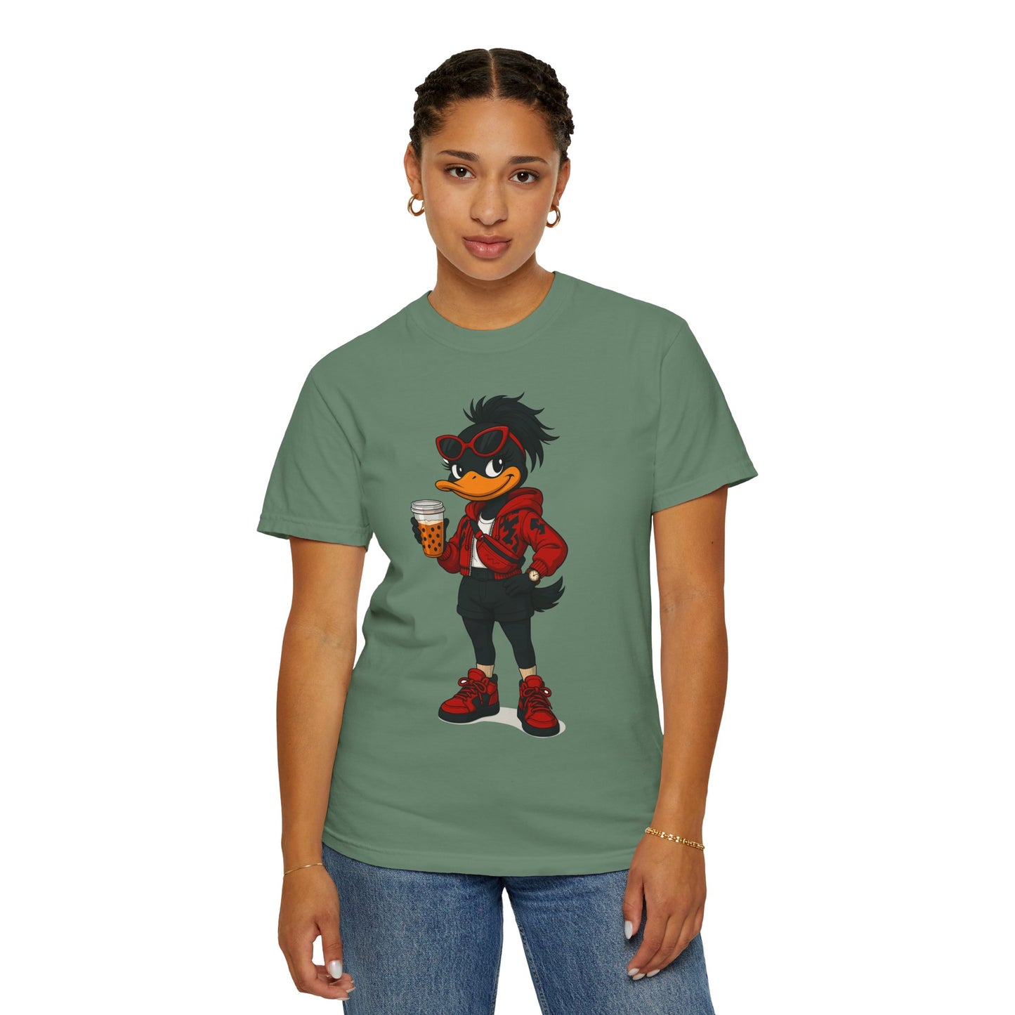 Trendy Women's Graphic T-Shirt for Creative Souls | Casual Wear, Unique Style, Gift Idea for Friends, Streetwear Fashion, Everyday Comfort