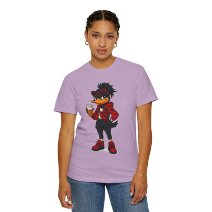 Trendy Women's Graphic T-Shirt for Creative Souls | Casual Wear, Unique Style, Gift Idea for Friends, Streetwear Fashion, Everyday Comfort