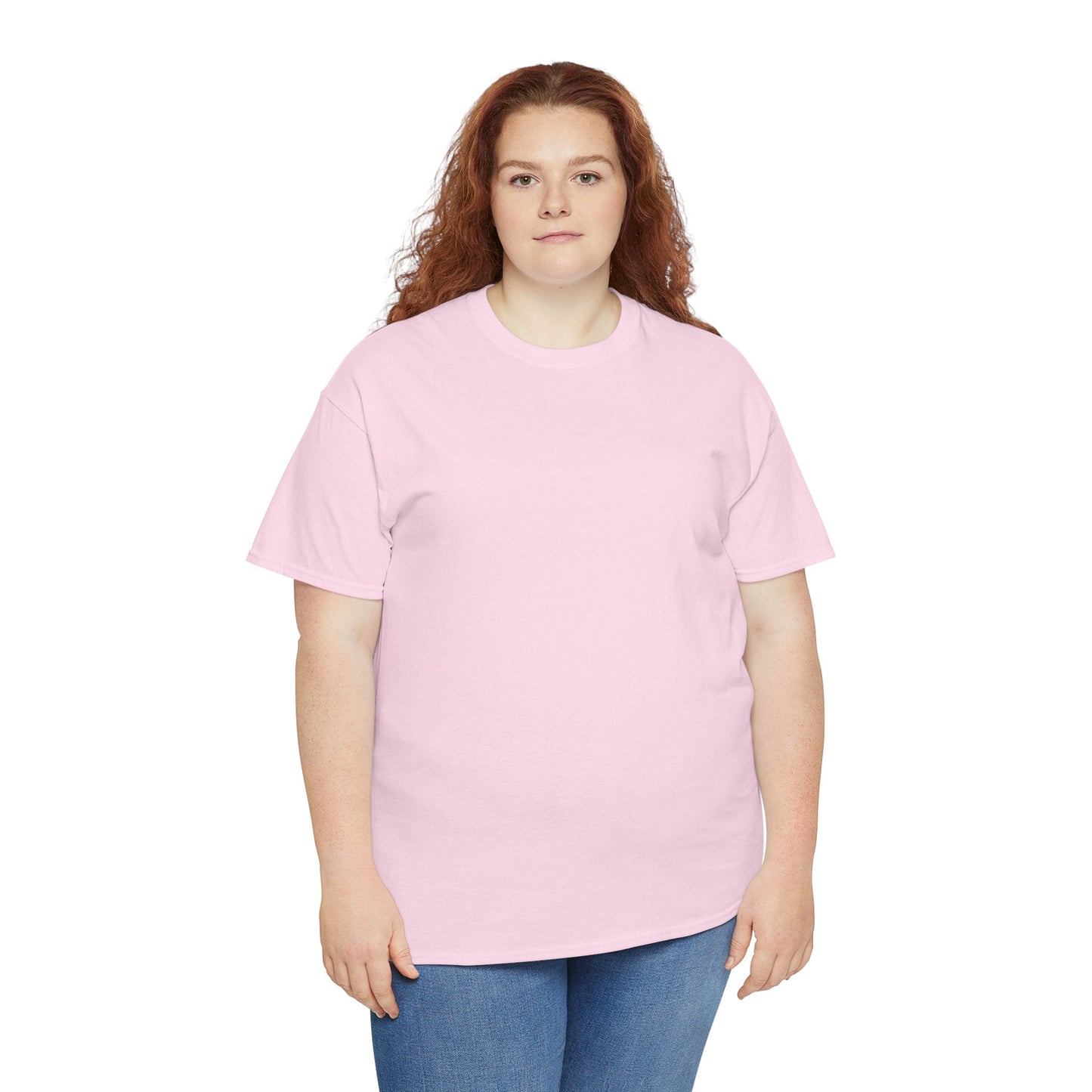Revived by Coffee Unisex Heavy Cotton Tee - Perfect for Coffee Lovers