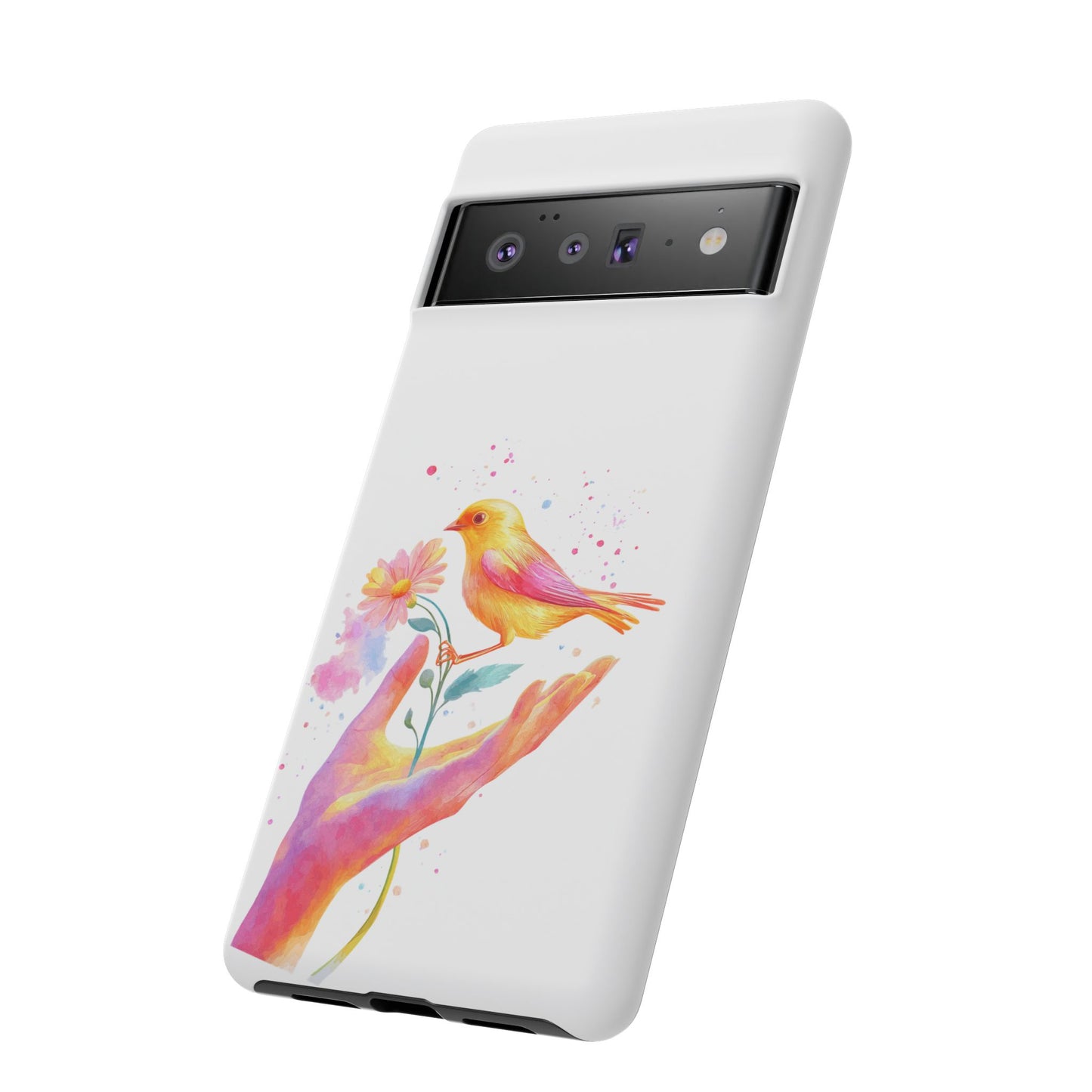 Artistry Phone Case - iPhone, Samsung, and Google Case