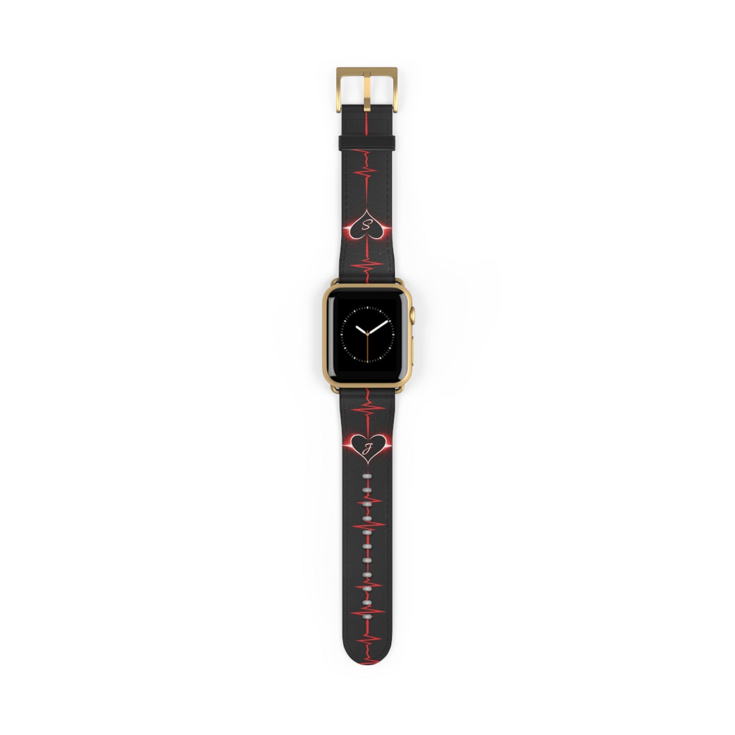 Signature Heartbeat iWatch Band