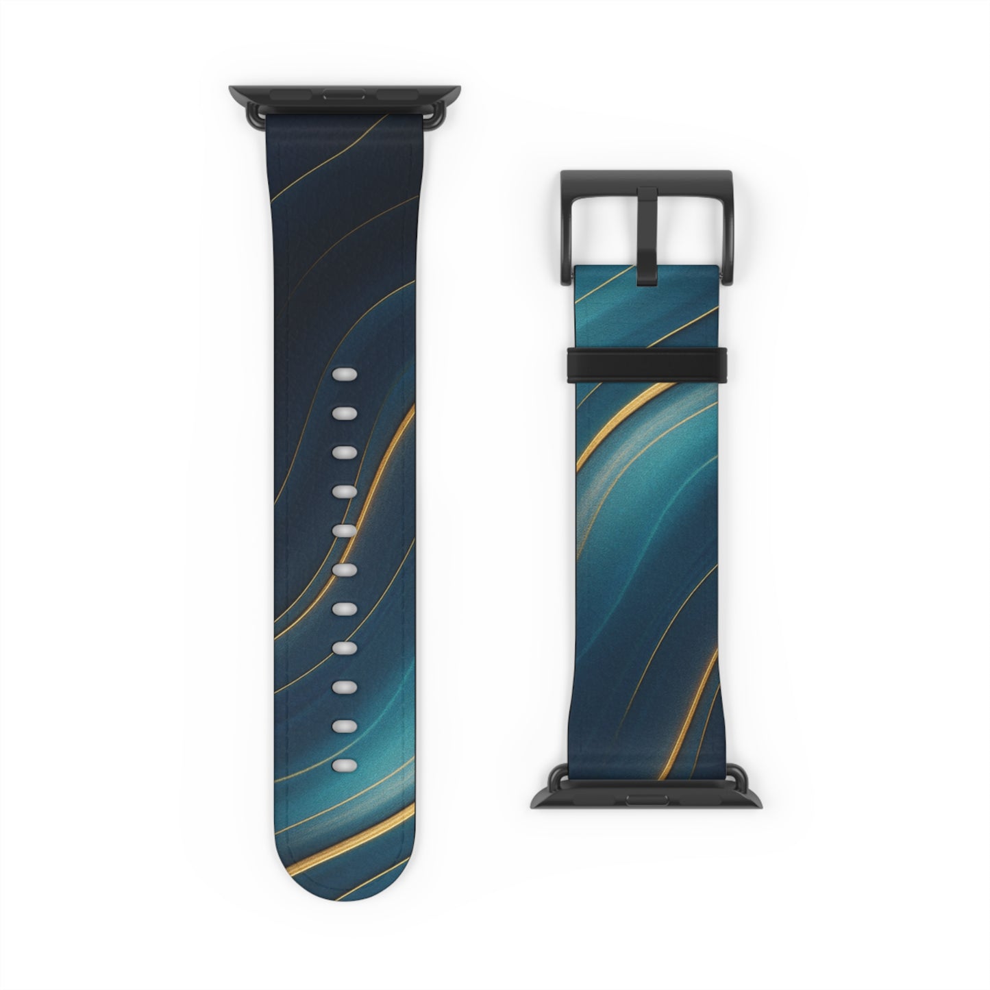 Marble Watch Band