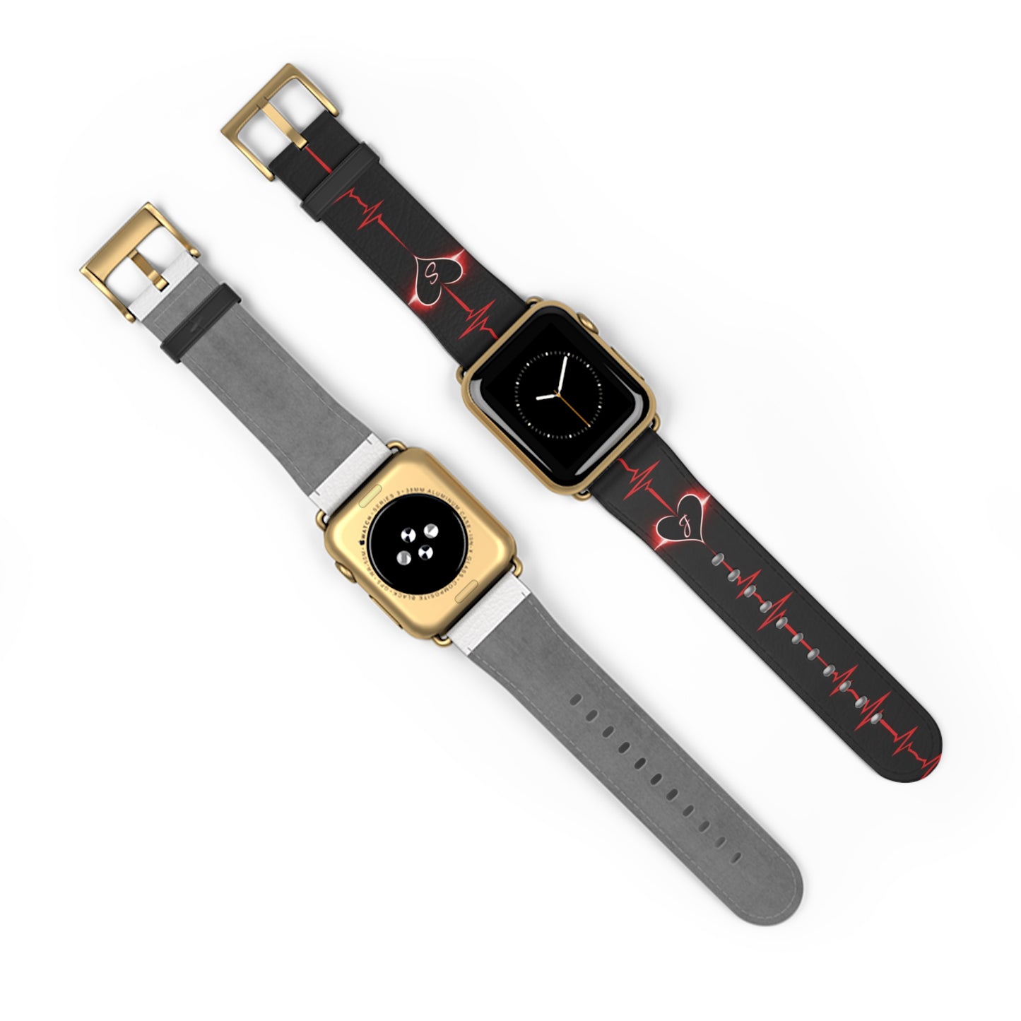 Signature Heartbeat iWatch Band